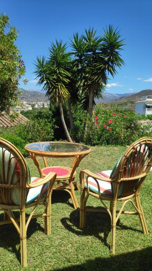 Enjoy Torrox Apartment Exterior foto