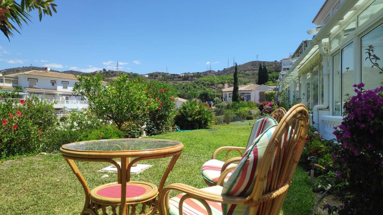 Enjoy Torrox Apartment Exterior foto