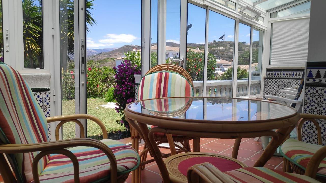 Enjoy Torrox Apartment Exterior foto