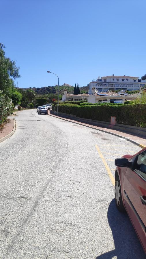 Enjoy Torrox Apartment Exterior foto