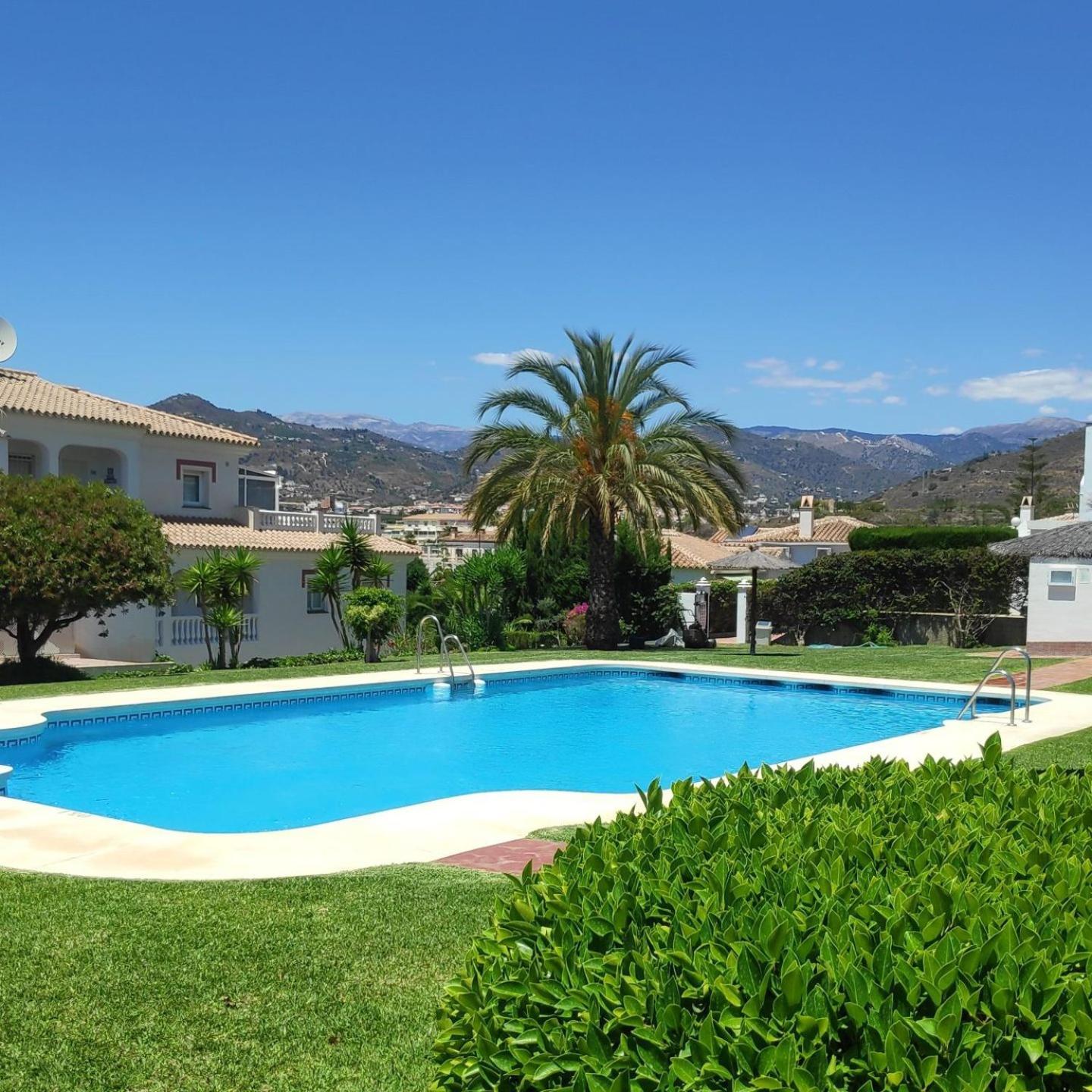 Enjoy Torrox Apartment Exterior foto