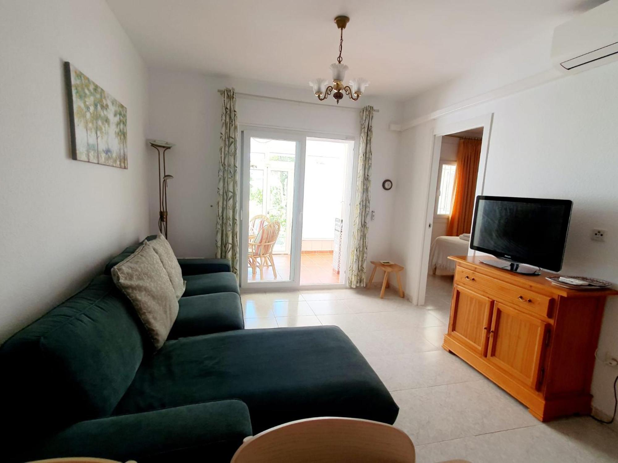 Enjoy Torrox Apartment Exterior foto